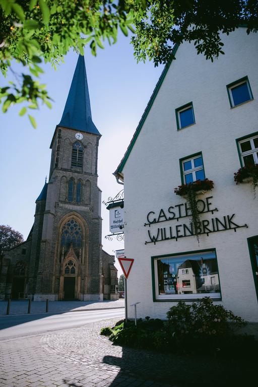 Gasthof Willenbrink Lippetal Εξωτερικό φωτογραφία